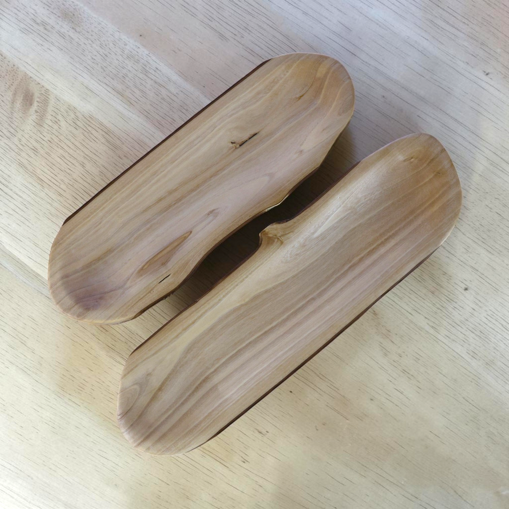Olive Wood Serving Trays