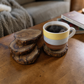 Olive Coasters