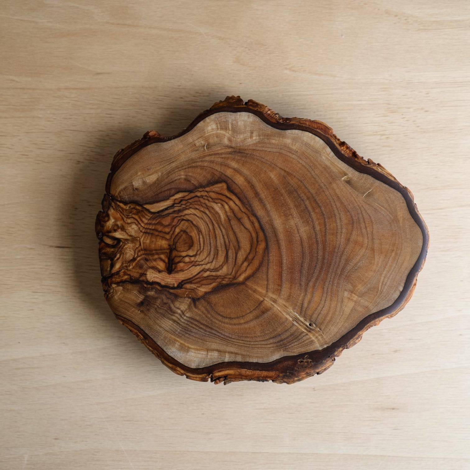 Olive Coasters